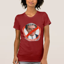 ANTI ROMNEY PIC.png Tee Shirts