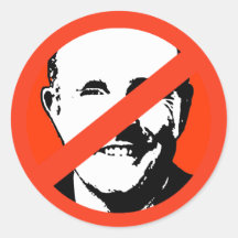 ANTI-RUDY GIULIANI STICKERS