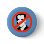 ANTI-SCHWARZENEGGER: Arnold Schwarzenegger Pins