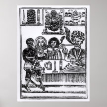 Anti-Smoking Pamphlet Poster