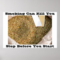 anti smoking posters