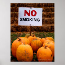 Anti-Smoking Pumpkins