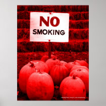 Anti-Smoking Pumpkins - Red Tint