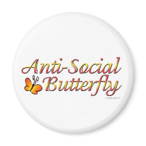 Anti-Social Butterfly