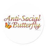 Anti-Social Butterfly