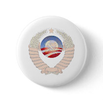 Anti Socialism Statement Krem & Obama Logos