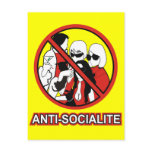 ANTI SOCIALITE