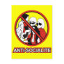 ANTI SOCIALITE