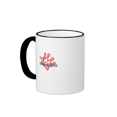 anti stereotypes | mug by jesscscott