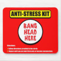 Anti Stress Kit Mouse Pad mousepads