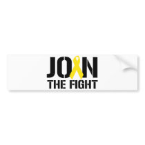 Anti-Suicide Bumper Sticker