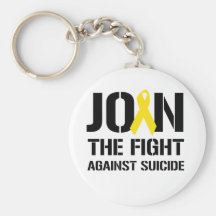 Anti-Suicide Keychains