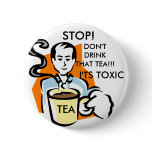 ANTI-TEA PARTY BUTTON
