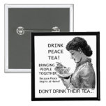 ANTI-TEA PARTY BUTTON
