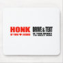 ANTI-TEXTING - HONK IF YOU LOVE JESUS