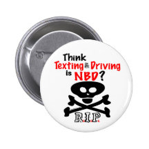 Anti-Texting While Driving Button