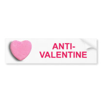 ANTI-VALENTINE CANDY HEART