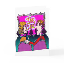 ANTI-VALENTINE FROM HIM CARD