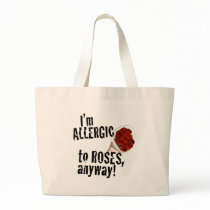 Anti Valentine's Day Bag