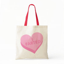 Anti-Valentine's Day Tote Bag