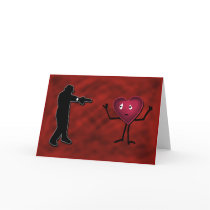 Anti Valentine's Day Card