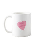 Anti-Valentine's Day conversation heart t-shirts. mugs