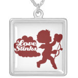 Anti-valentines day Cupid
