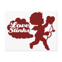 Anti-valentines day Cupid