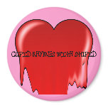 Anti-Valentine's Day: Cupid rhymes with stupid
