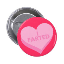 Anti-Valentine's Day Pinback Buttons