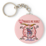 Anti Valentines Day T-shirts and Gifts Key Chain