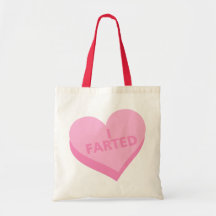 Anti-Valentine's Day Tote Bag