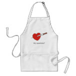 Anti Valentines Gifts Apron