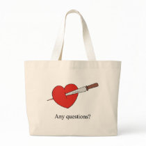 Anti Valentines Gifts Tote Bag