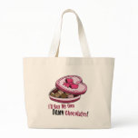 Anti Valentine's Tote Bag