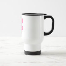 anti vday candy hearts coffee mug