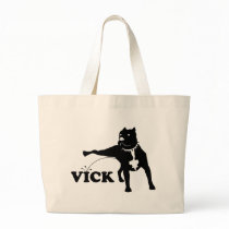Anti-Vick Canvas Bags