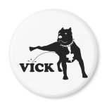 Anti-Vick Magnet