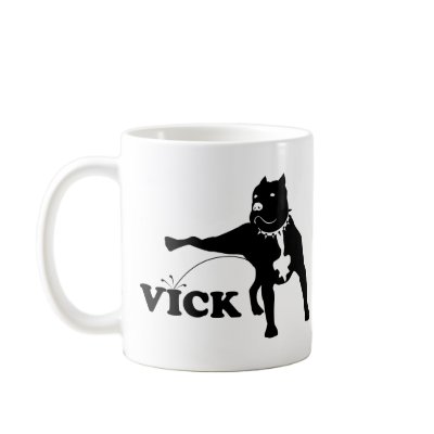 Anti-Vick Mugs by dizzydesign