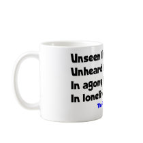 Anti Vivisection Coffee Mugs