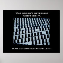 Anti-war poster