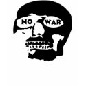 Anti-War Skull t-shirts