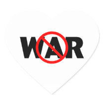 Anti War Stickers