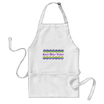 Anti-War Voter Aprons