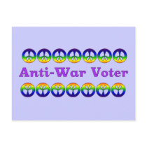 Anti-War Voter