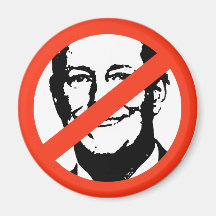 Anti-Wilson / Anti-Joe Wilson Fridge Magnets