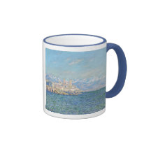 Antibes, Afternoon Effect - Claude Monet Mug