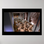 Antibo's Restaurant - Ceiling View Print