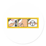 Anticellphone Stickers
