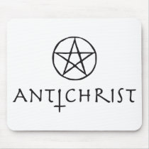 Antichrist Mousepads